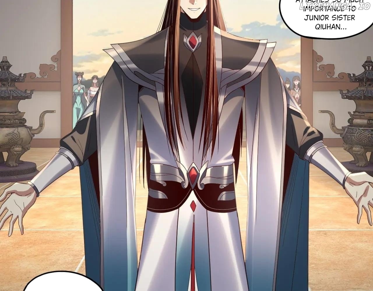 Me, The Heavenly Destined Villain Chapter 256 - page 82